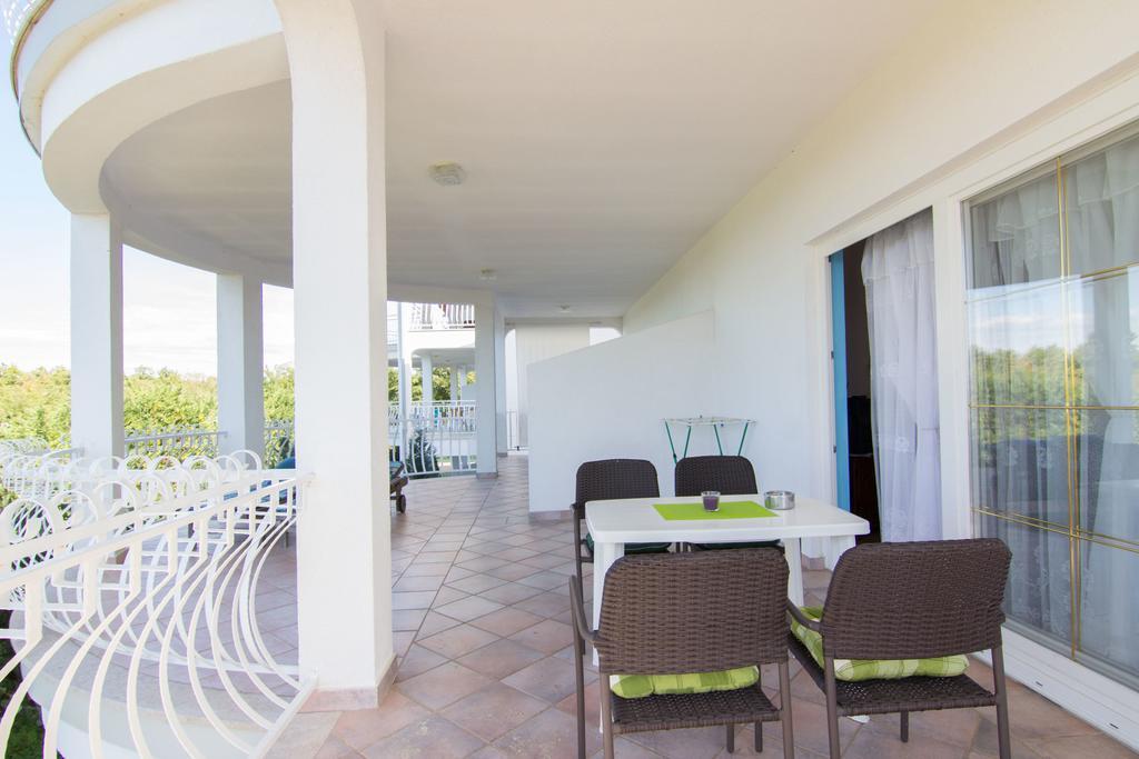 Wish Apartments Poreč Habitación foto