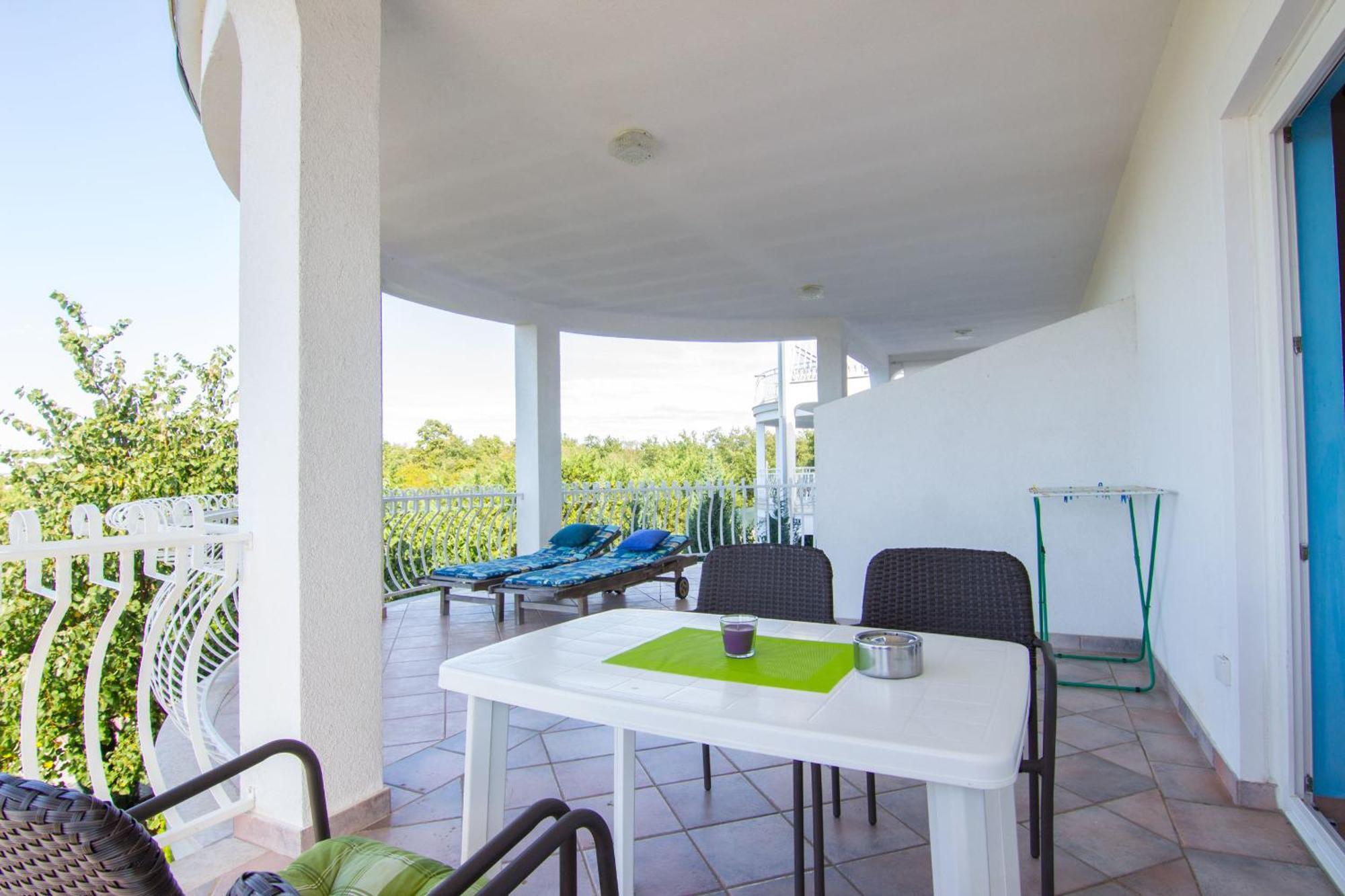 Wish Apartments Poreč Habitación foto