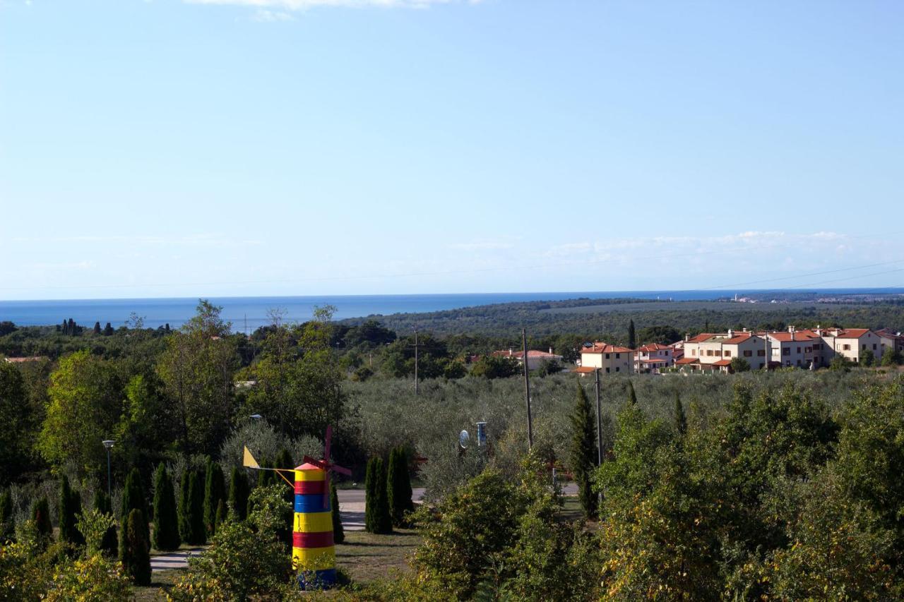 Wish Apartments Poreč Exterior foto