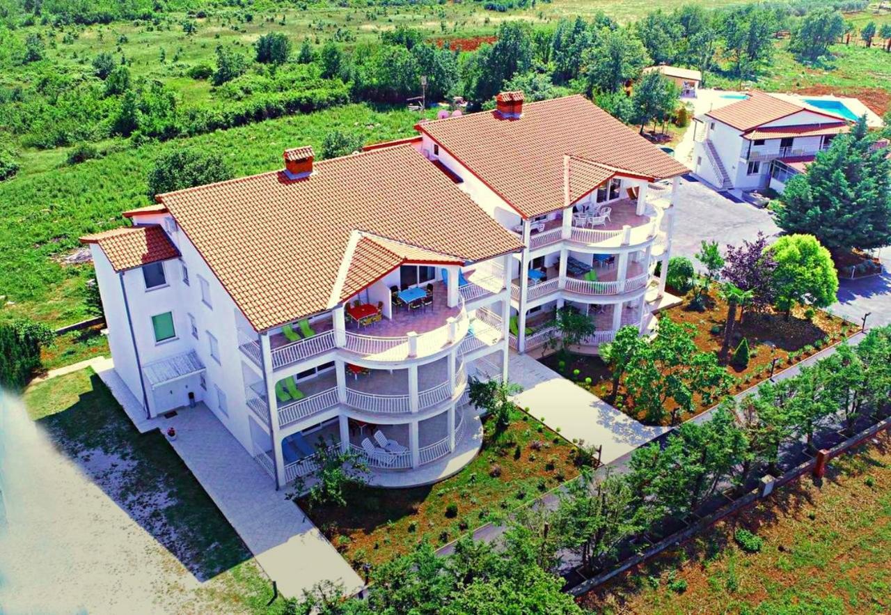 Wish Apartments Poreč Exterior foto